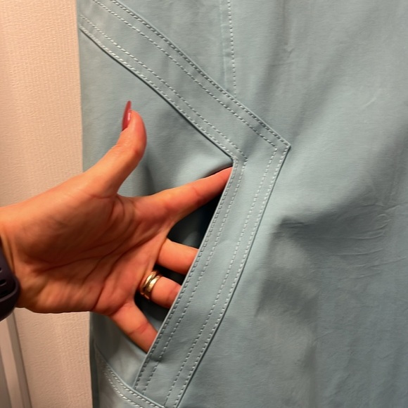 Lafayette 148 Ensley sheath dress size 14 - Picture 2 of 13